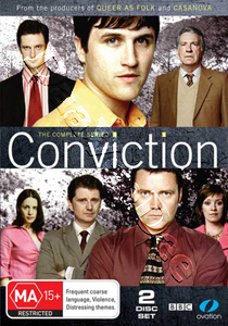 Conviction - Complete Series - 2-DVD Set (DVD)